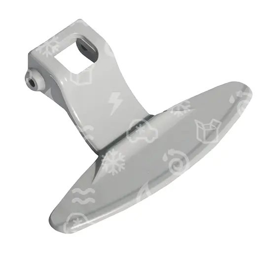 madlo dveří pračky LG, WD-80180T